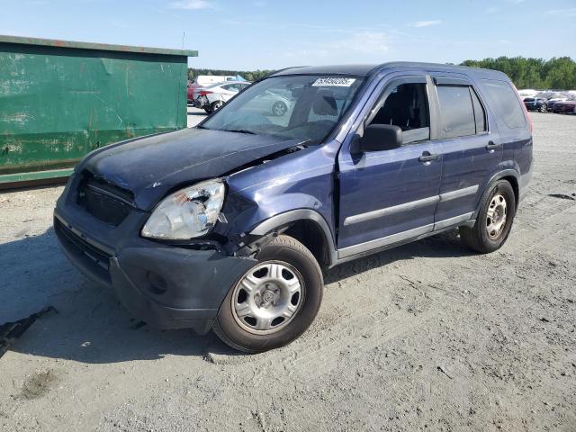  Salvage Honda Crv