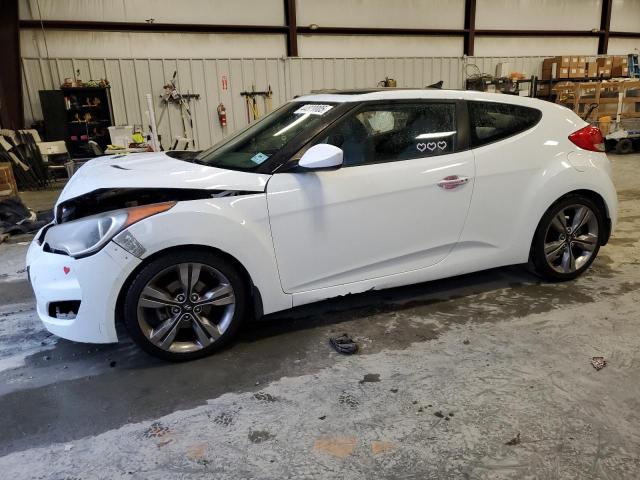  Salvage Hyundai VELOSTER