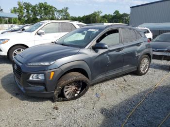  Salvage Hyundai KONA