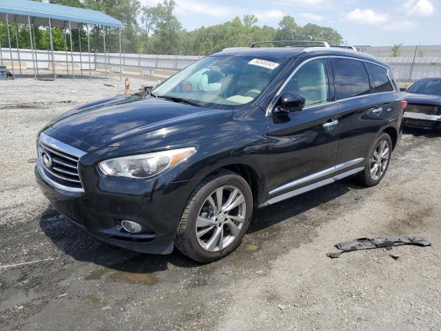 Salvage INFINITI JX35