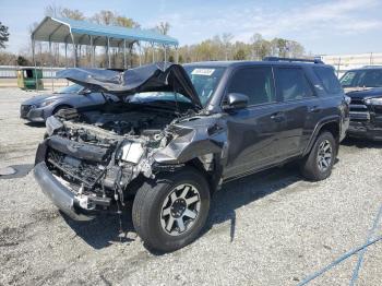 Salvage Toyota 4Runner