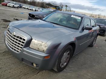  Salvage Chrysler 300