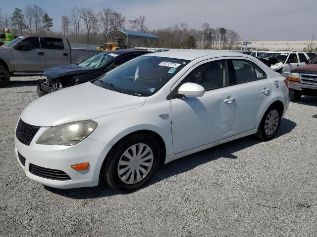  Salvage Suzuki Kizashi