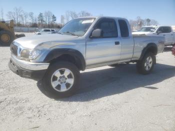  Salvage Toyota Tacoma