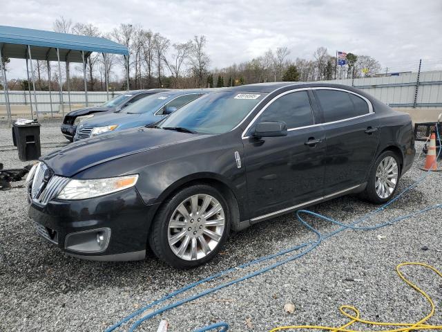 Salvage Lincoln MKS