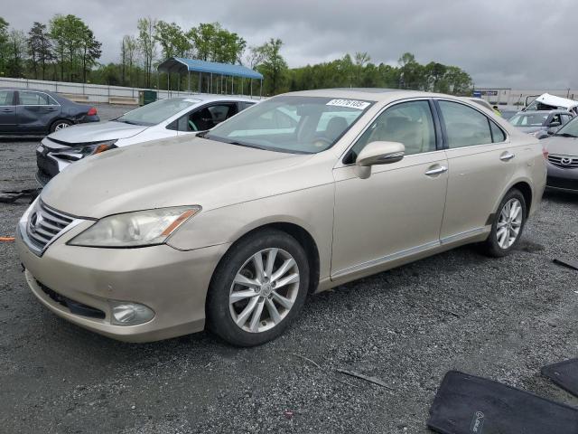 Salvage Lexus Es