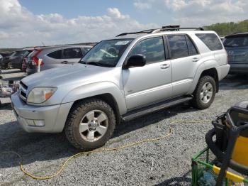  Salvage Toyota 4Runner