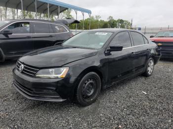  Salvage Volkswagen Jetta
