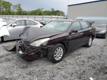  Salvage Lexus Es