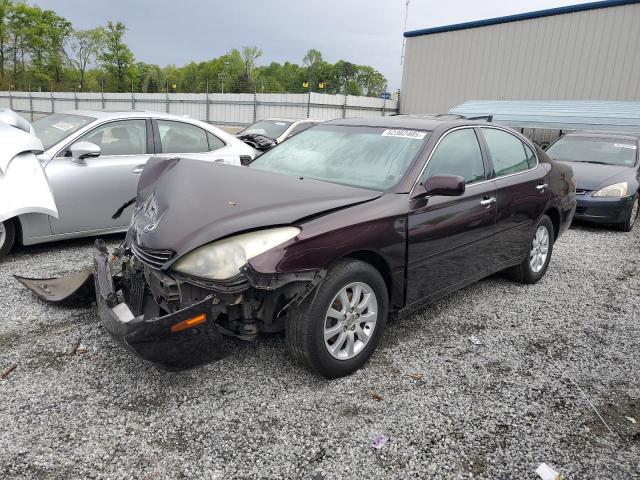  Salvage Lexus Es
