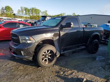  Salvage Ram 1500