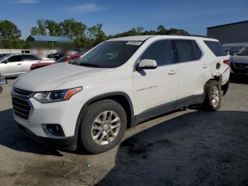  Salvage Chevrolet Traverse