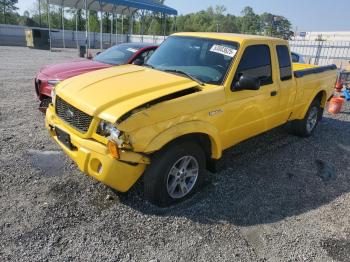  Salvage Ford Ranger
