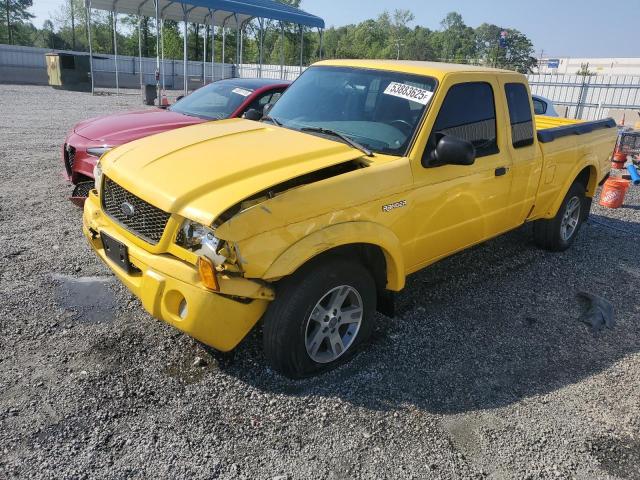  Salvage Ford Ranger