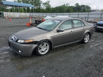  Salvage Acura TL