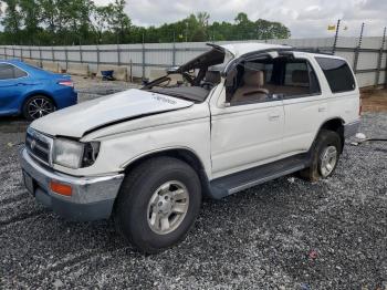  Salvage Toyota 4Runner