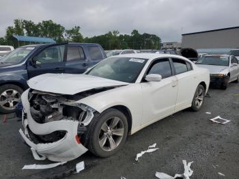  Salvage Dodge Charger