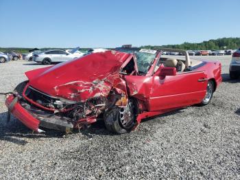  Salvage Mercedes-Benz S-Class