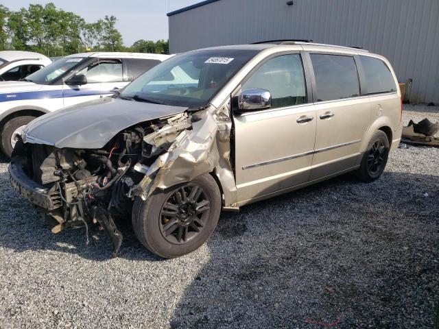  Salvage Chrysler Minivan
