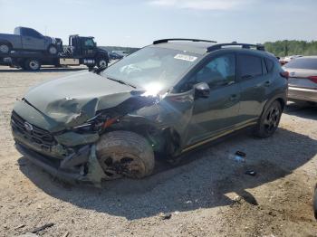 Salvage Subaru Crosstrek