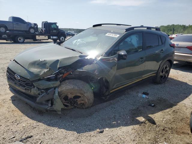  Salvage Subaru Crosstrek