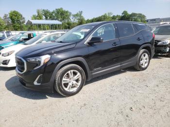  Salvage GMC Terrain