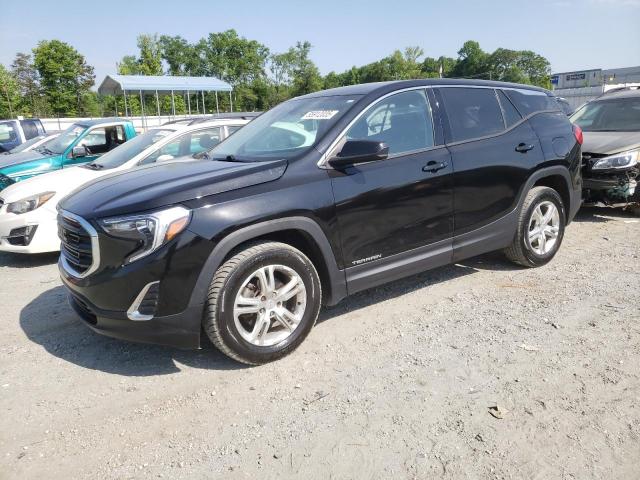  Salvage GMC Terrain