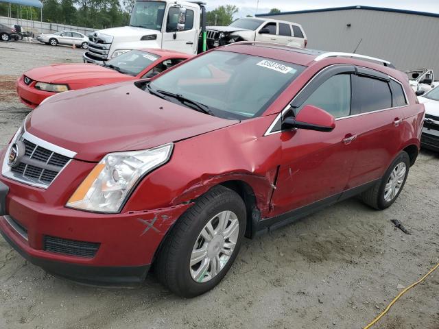  Salvage Cadillac SRX