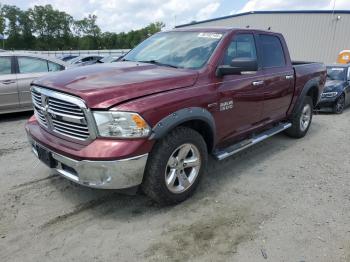 Salvage Ram 1500