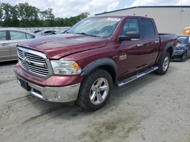  Salvage Ram 1500
