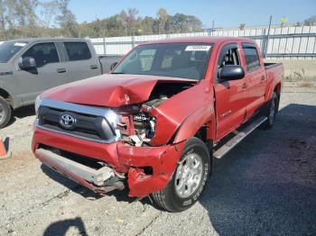  Salvage Toyota Tacoma