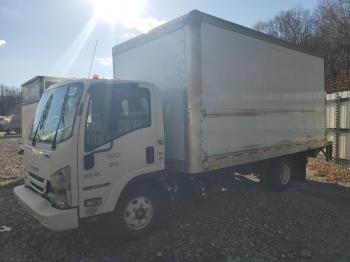  Salvage Isuzu Npr Hd