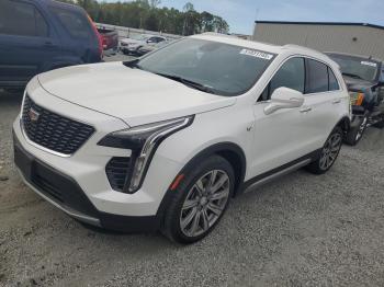 Salvage Cadillac XT4