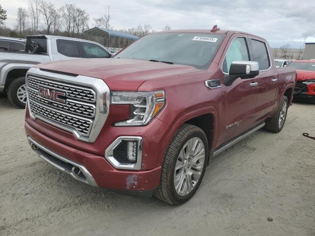  Salvage GMC Sierra
