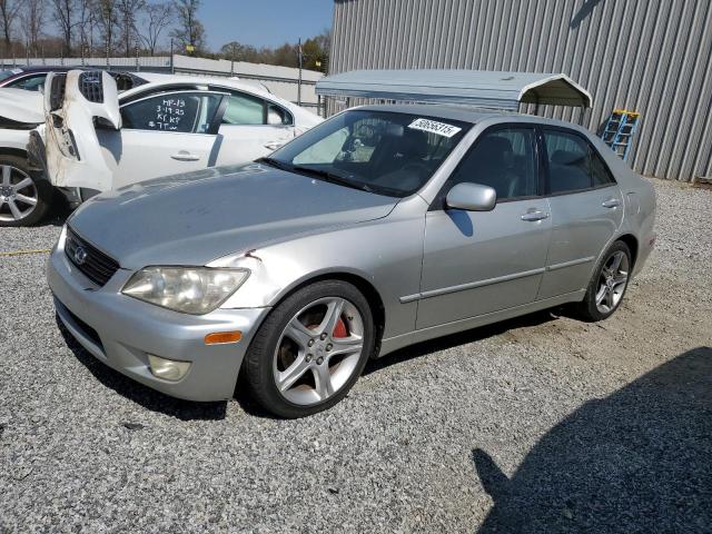  Salvage Lexus Is