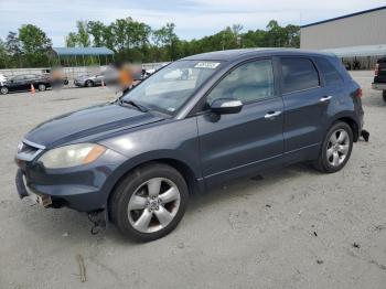  Salvage Acura RDX