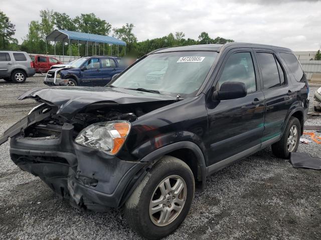  Salvage Honda Crv