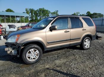  Salvage Honda Crv