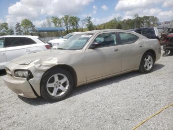  Salvage Dodge Charger