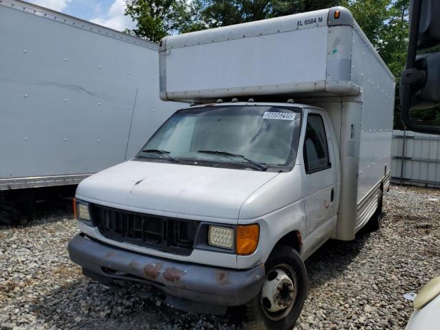  Salvage Ford Econoline