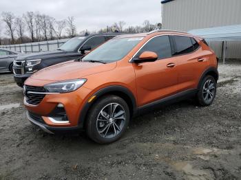  Salvage Buick Encore