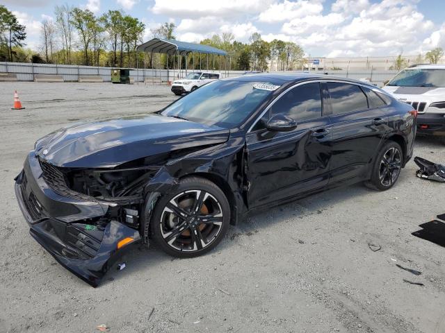  Salvage Kia K5