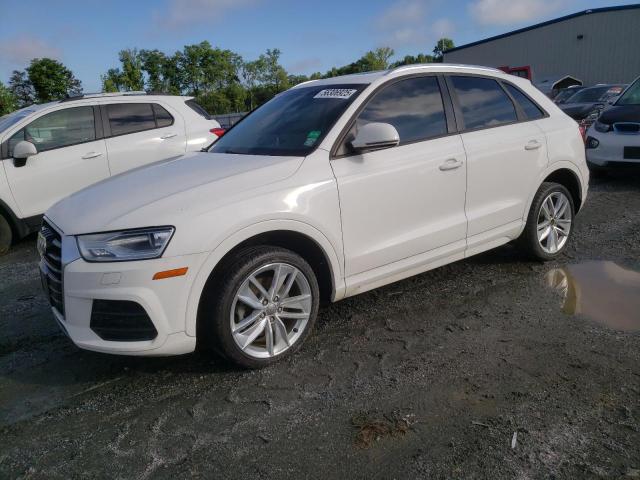  Salvage Audi Q3