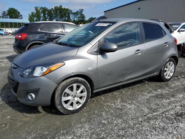  Salvage Mazda 2