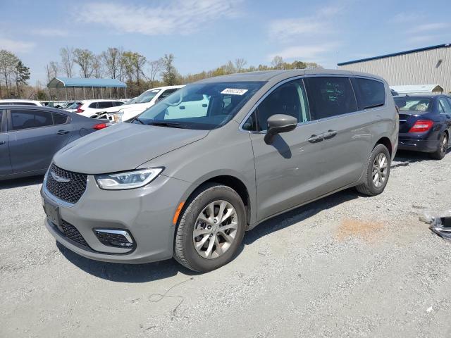  Salvage Chrysler Pacifica