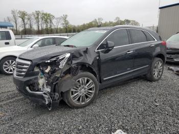  Salvage Cadillac XT5