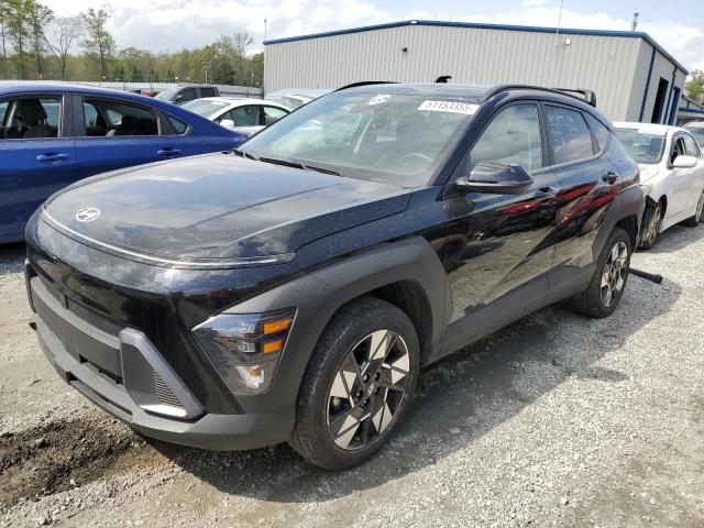  Salvage Hyundai KONA