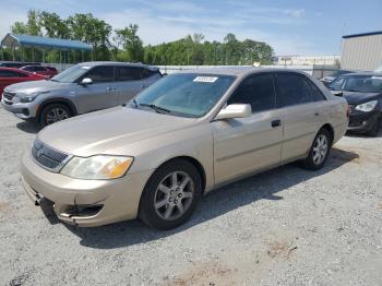  Salvage Toyota Avalon