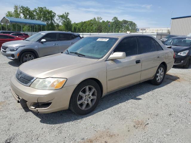  Salvage Toyota Avalon