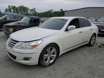  Salvage Hyundai Genesis